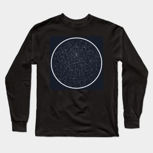 a glimpse at the stars Long Sleeve T-Shirt